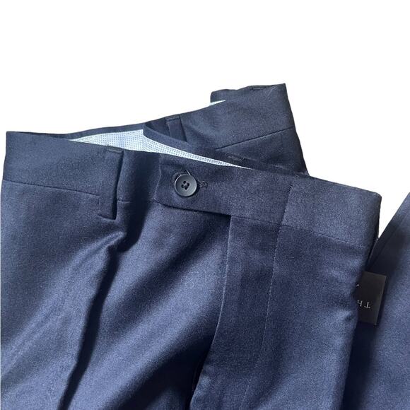 NWT! The Men's Store at Bloomingdale's Regular Fit Dress Pants - Size 38R - Picture 7 of 7